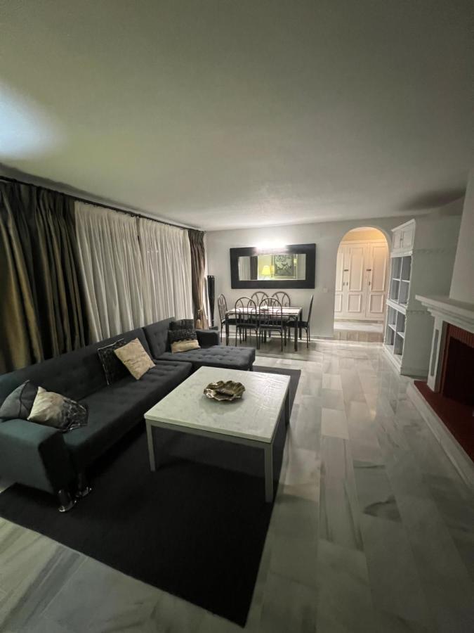 Appartement Puerto Banus à Marbellac Extérieur photo