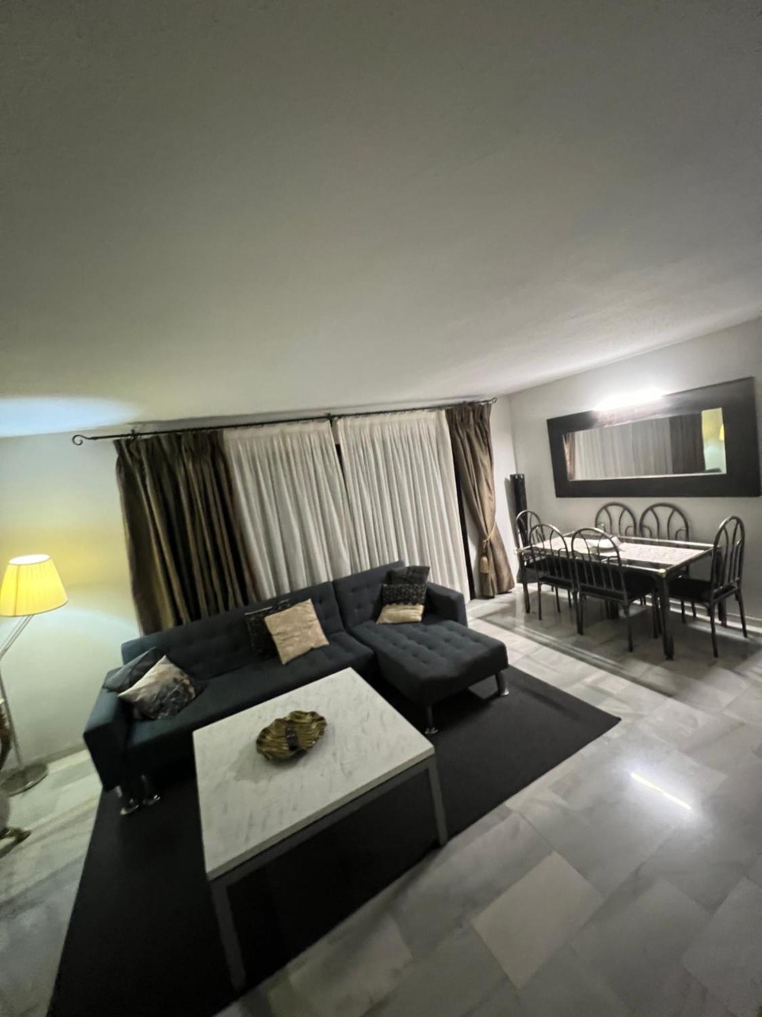 Appartement Puerto Banus à Marbellac Extérieur photo