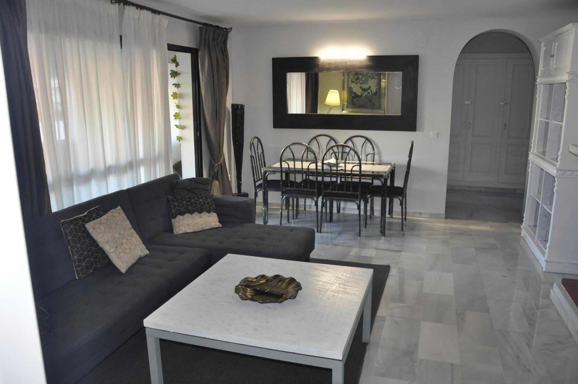 Appartement Puerto Banus à Marbellac Extérieur photo