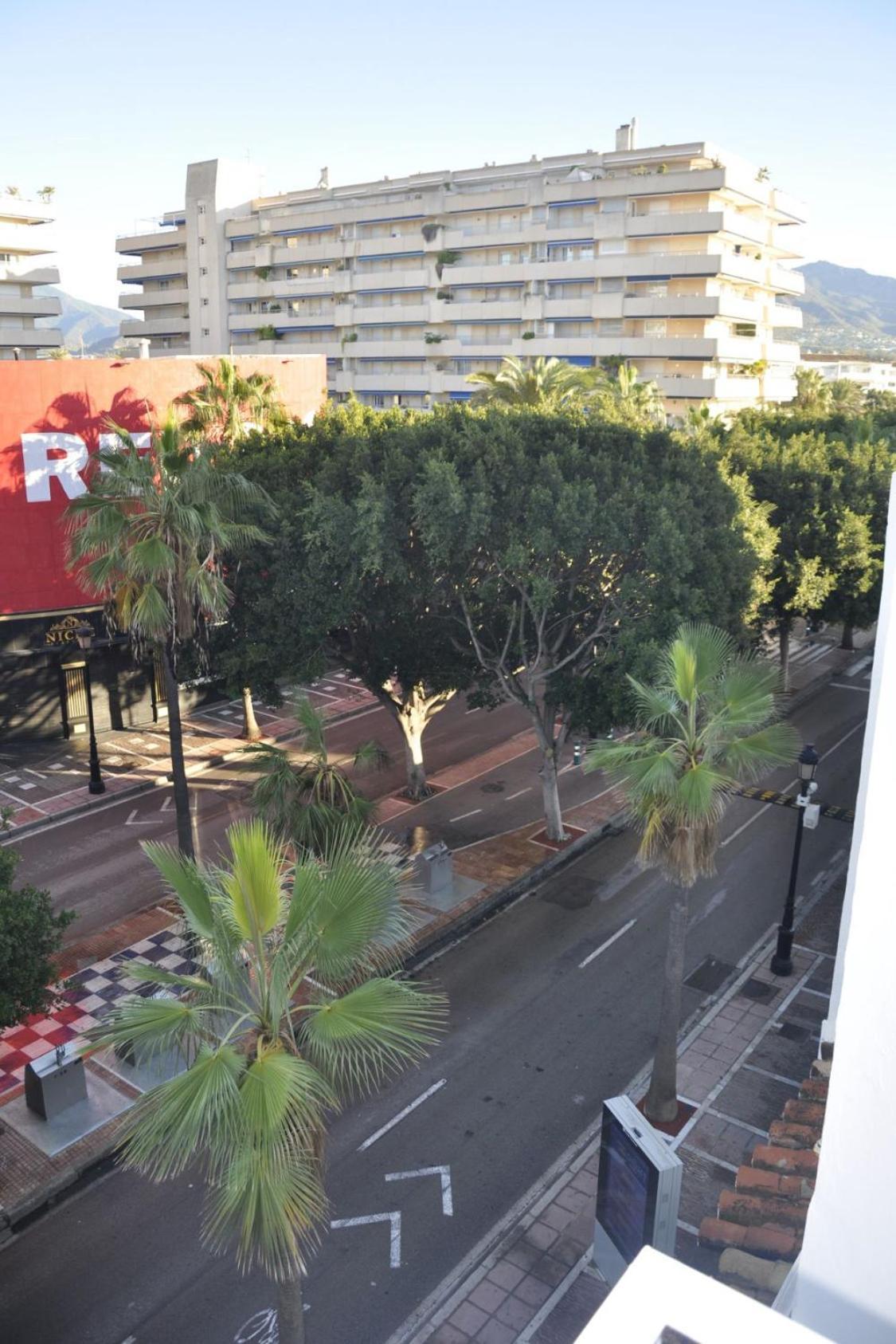 Appartement Puerto Banus à Marbellac Extérieur photo