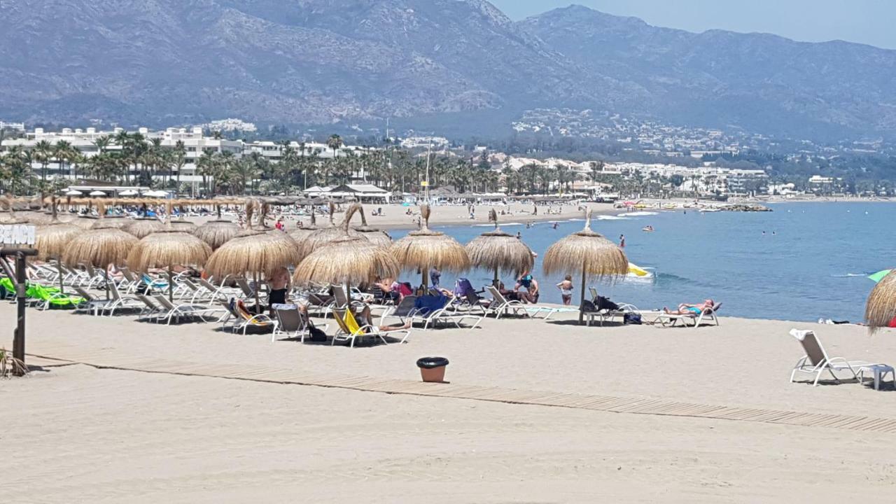 Appartement Puerto Banus à Marbellac Extérieur photo