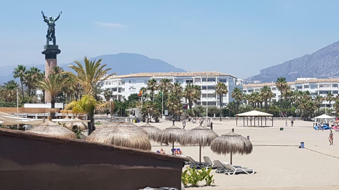 Appartement Puerto Banus à Marbellac Extérieur photo