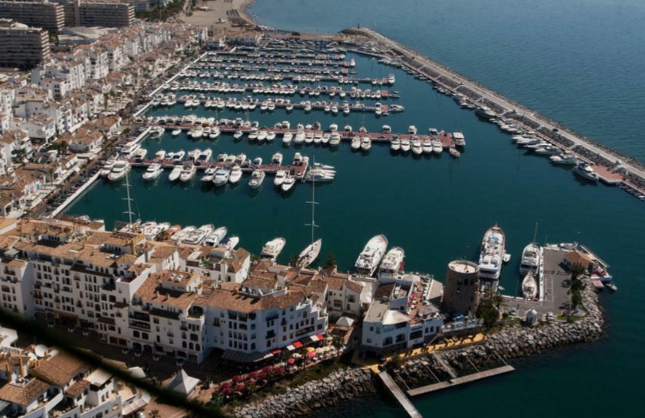 Appartement Puerto Banus à Marbellac Extérieur photo