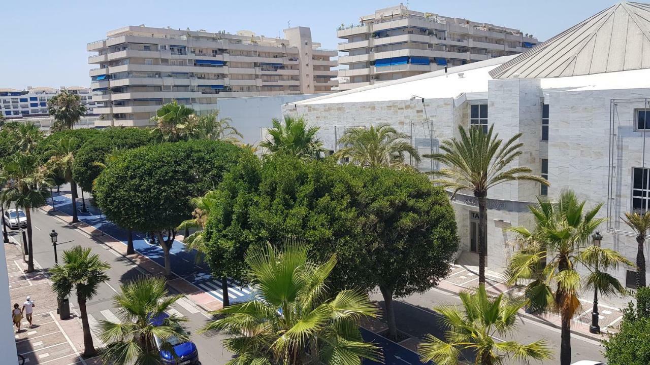 Appartement Puerto Banus à Marbellac Extérieur photo