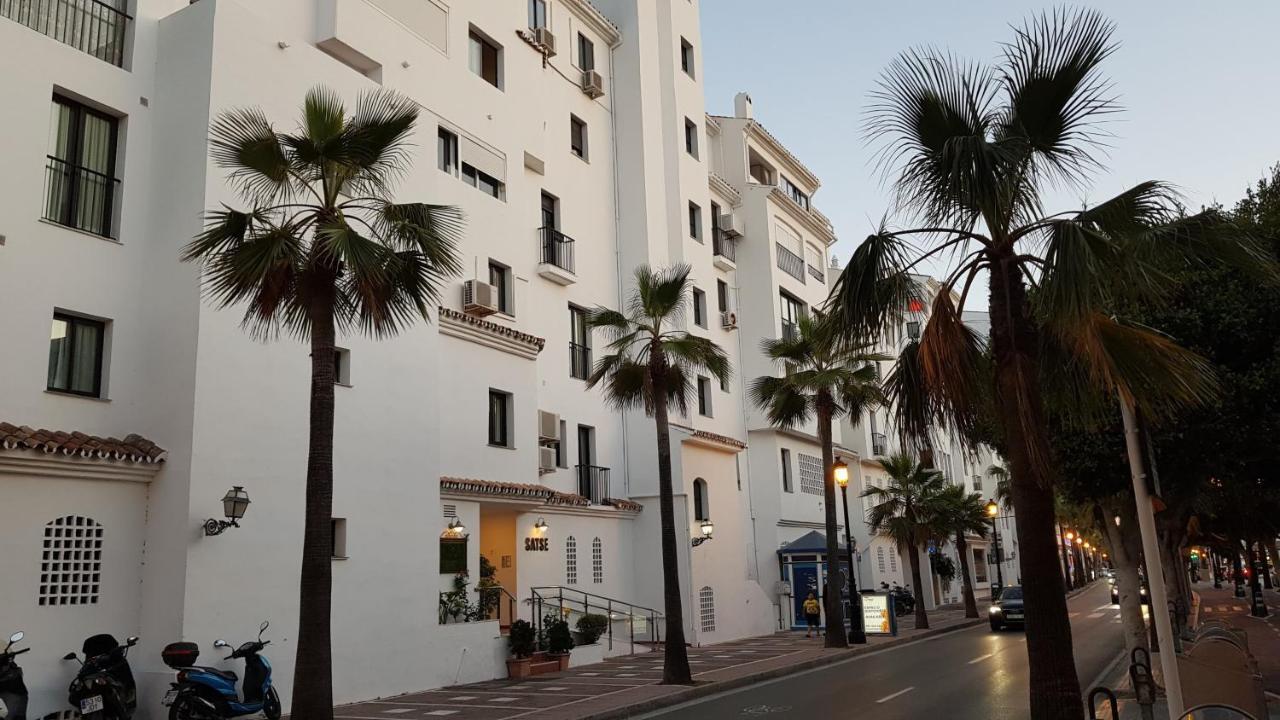 Appartement Puerto Banus à Marbellac Extérieur photo